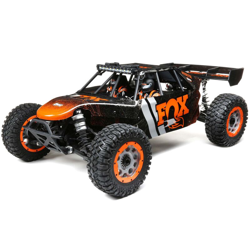 取寄対象品】 Horizon Hobby 1/5 DBXL-E 2.0 4X4 Desert Buggy