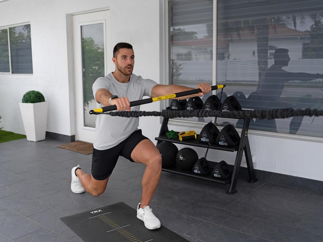 TRX リップトレーナー - TRXトレーニングジャパン 【公式オンライン