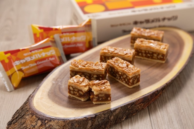 アップルパイ] | [スイーツ] | [タルトタタン]