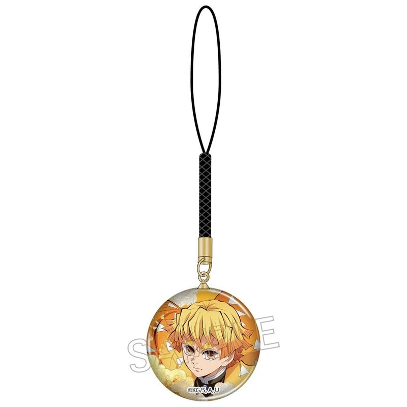 鬼滅の刃 ガラス根付 我妻善逸 | 鬼滅の刃 | ツインクル オンライン