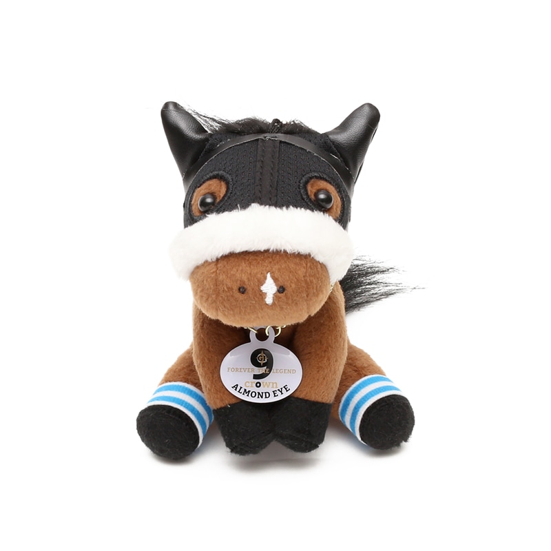 アイドルホース【アーモンドアイ/'20ジャパンカップ/9冠Ver】(Sサイズ