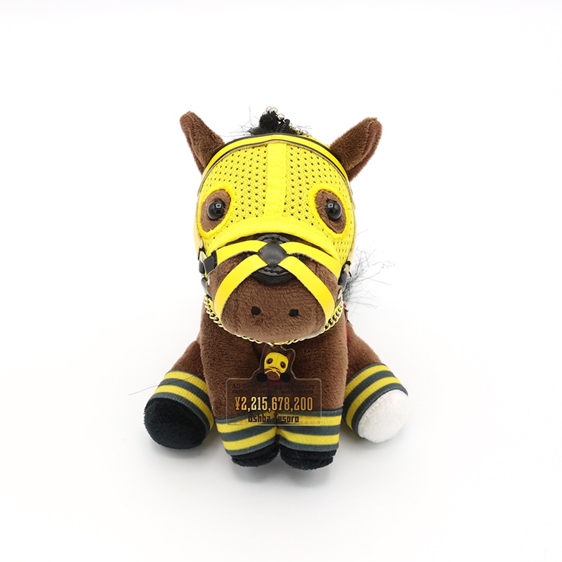 アイドルホース【ウシュバテソーロ/'23ドバイワールドカップ】(Sサイズ