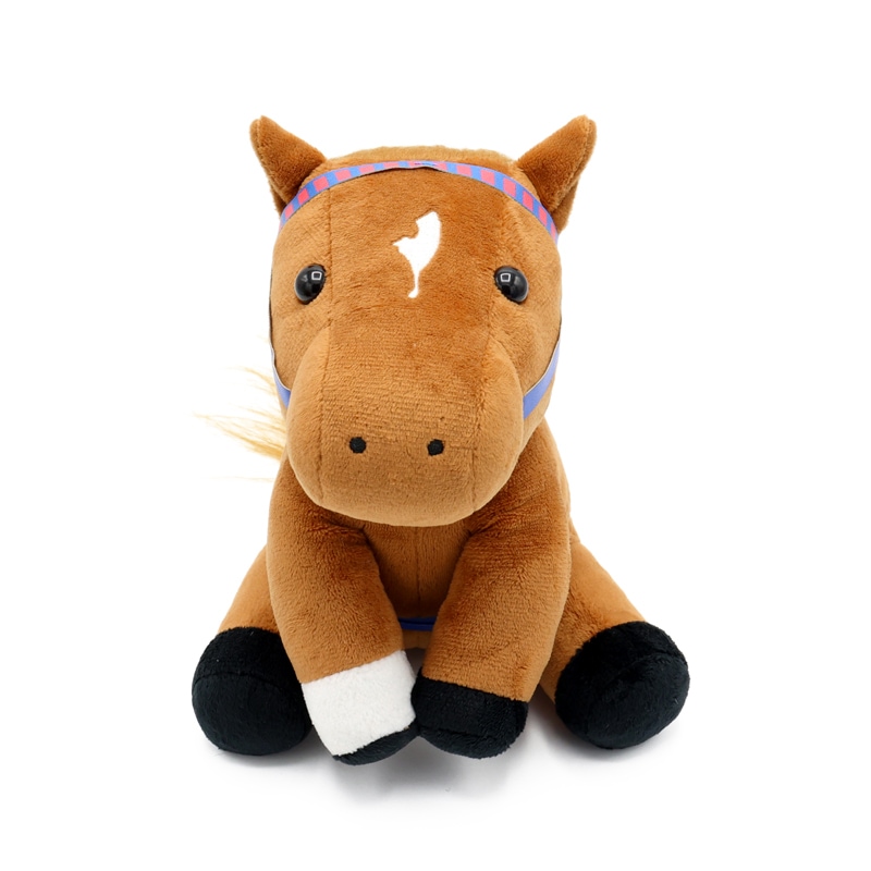 稀少】サクラバクシンオー ウマ娘馬ぬいぐるみ競馬AVANTIアイドル