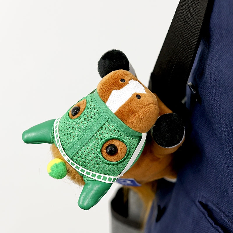 アイドルホースくっつきマスコット【サイレンススズカ】 | カテゴリー