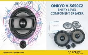 V-S650C2 16.5cm (6.5インチ) Max.700W 高級ブランド オンキヨー ONKYO