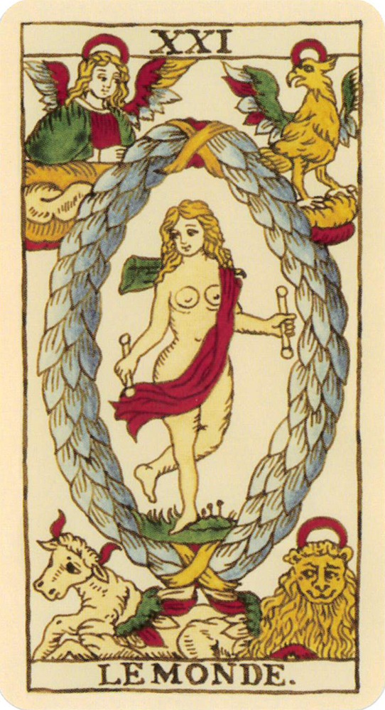 mamanmiyuki Tarot(Standard)/mamanmiyuki タロット(スタンダード