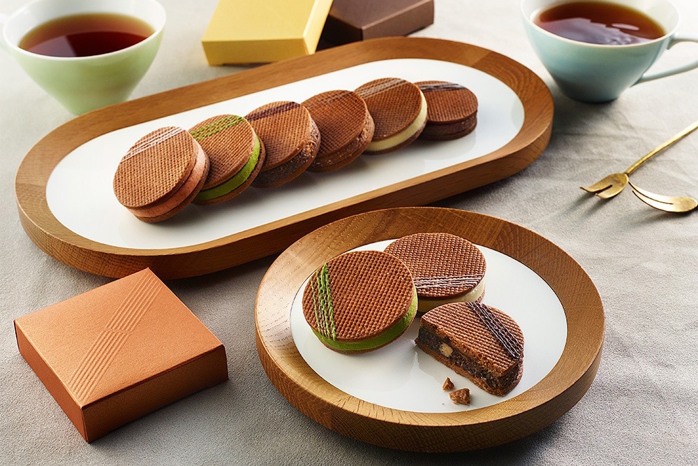 ショコラサンド・オーガニックチョコレートの通販お取り寄せ【XXOCOA