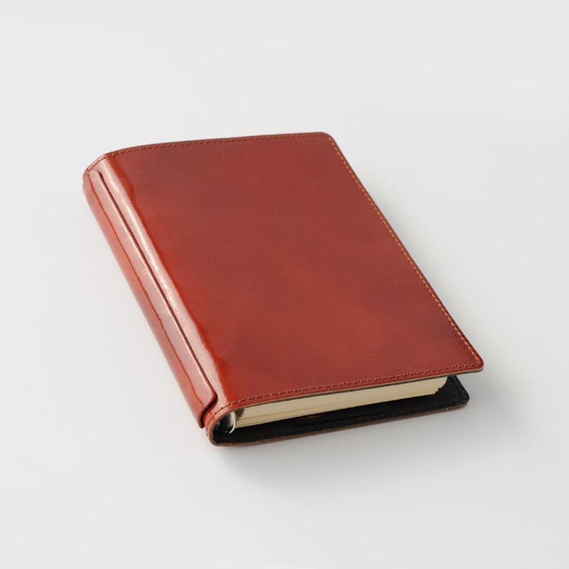 システム手帳ミニ6（キャメル） | システム手帳 | YOSHINA