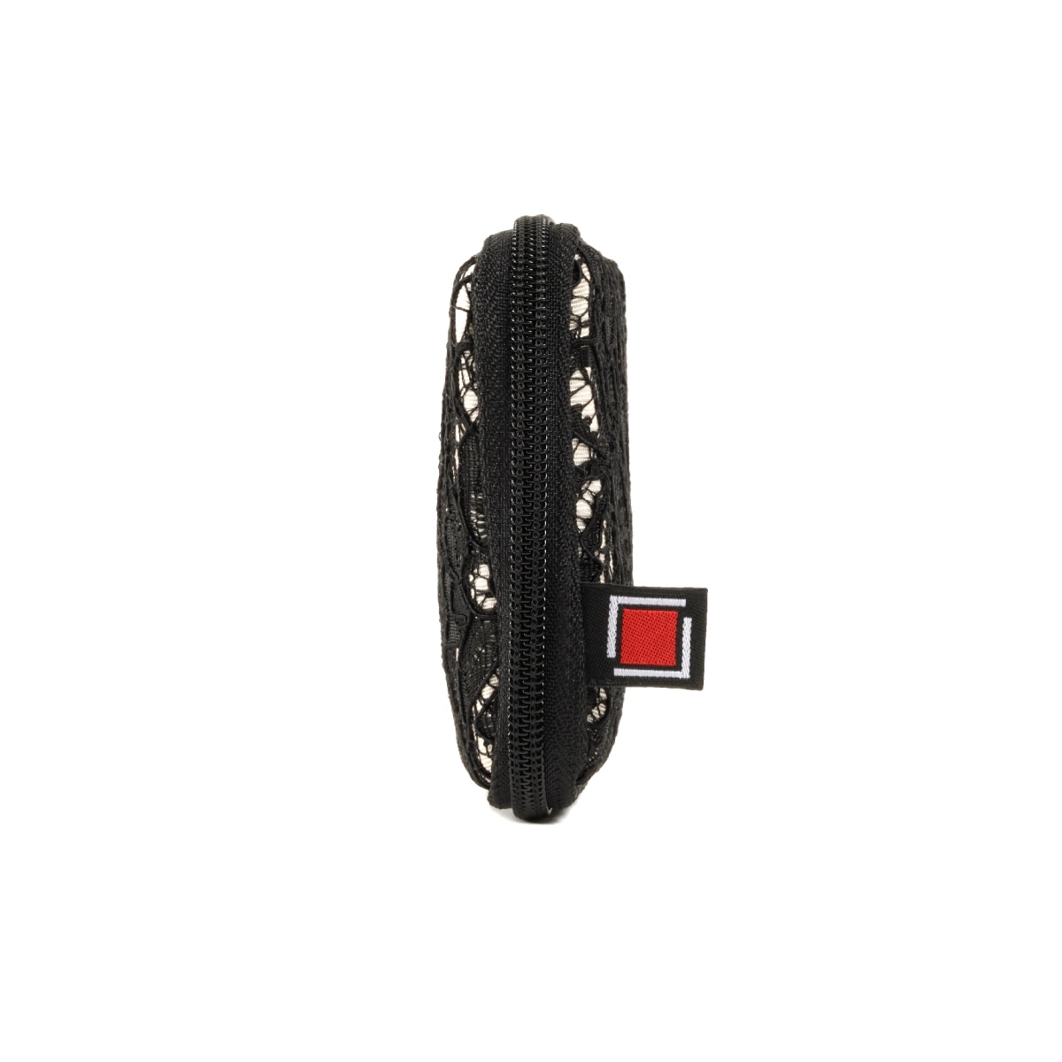 リングホルダー付きジュエリーポーチクラシック・モノトーン 2WP-CM735