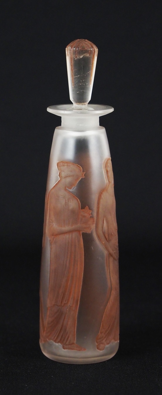 ルネ・ラリック 「香水瓶：AMBRE ANTIQUE」 | | アトリエ・ブランカ