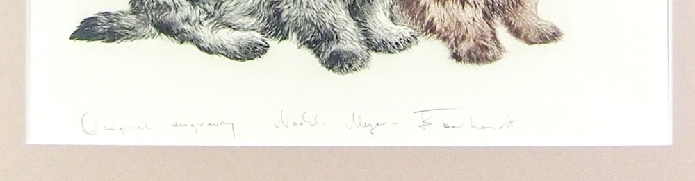 クルト・メイヤー＝エバーハート 「二匹の小犬」 | | アトリエ・ブランカ