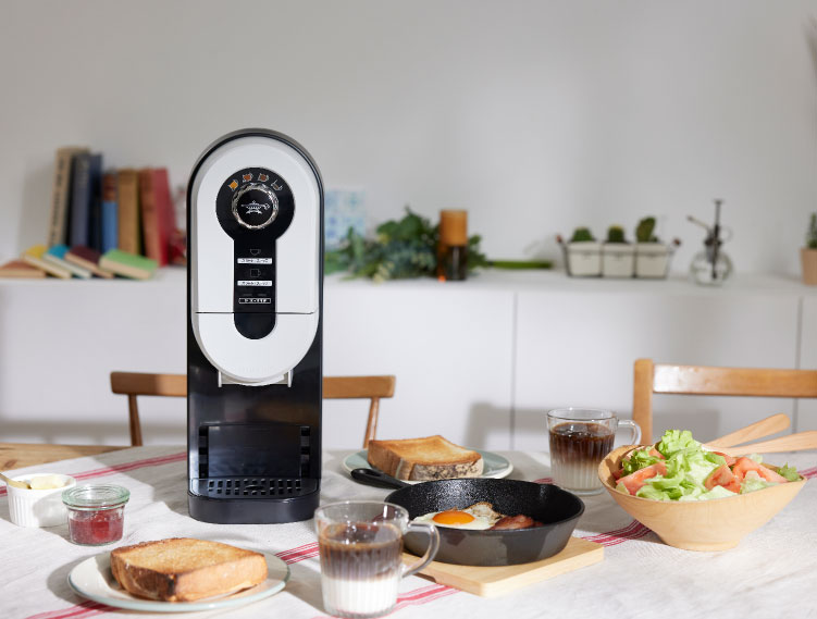 最終値下げ！【ALADDIN】アラジン コーヒーブリュワー ブラック 最終