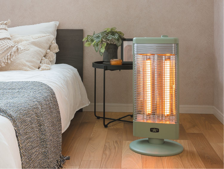 遠赤グラファイトヒーター(AEH-G1000A) | 電気暖房 | アラジン