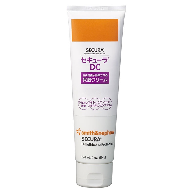 スミス・アンド・ネフュー セキューラ DC 114g｜ 医療用品通販【ハート