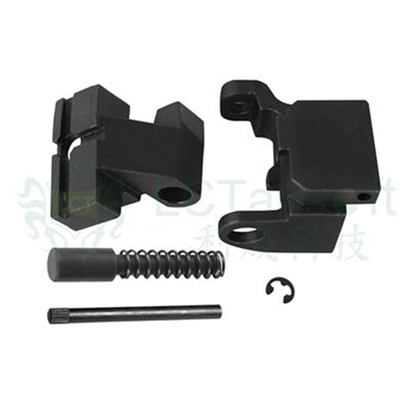 LCT Zenit PT-1/PT-3ストックアダプター (AS VAL/SR-3M対応