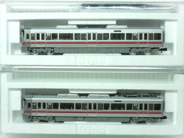 521-100系近郊電車（七尾線）基本セット（2両） | Nゲージ在庫品