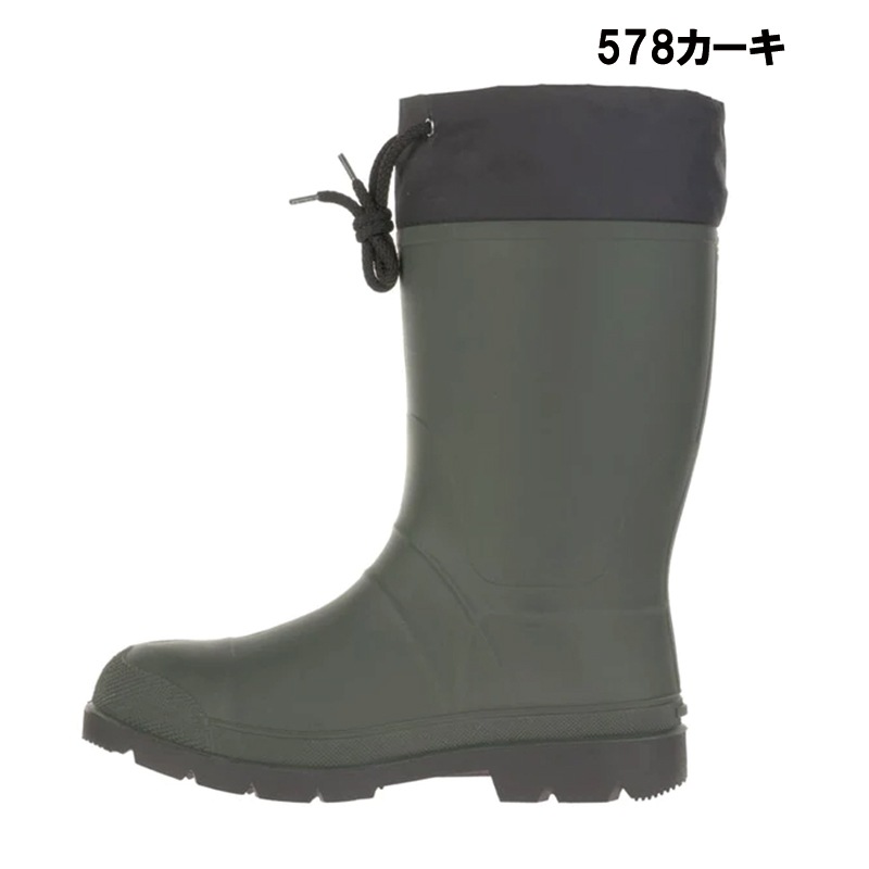 即日発送】Kamik カミック フォレスター カーキ ブラック メンズ 冬靴