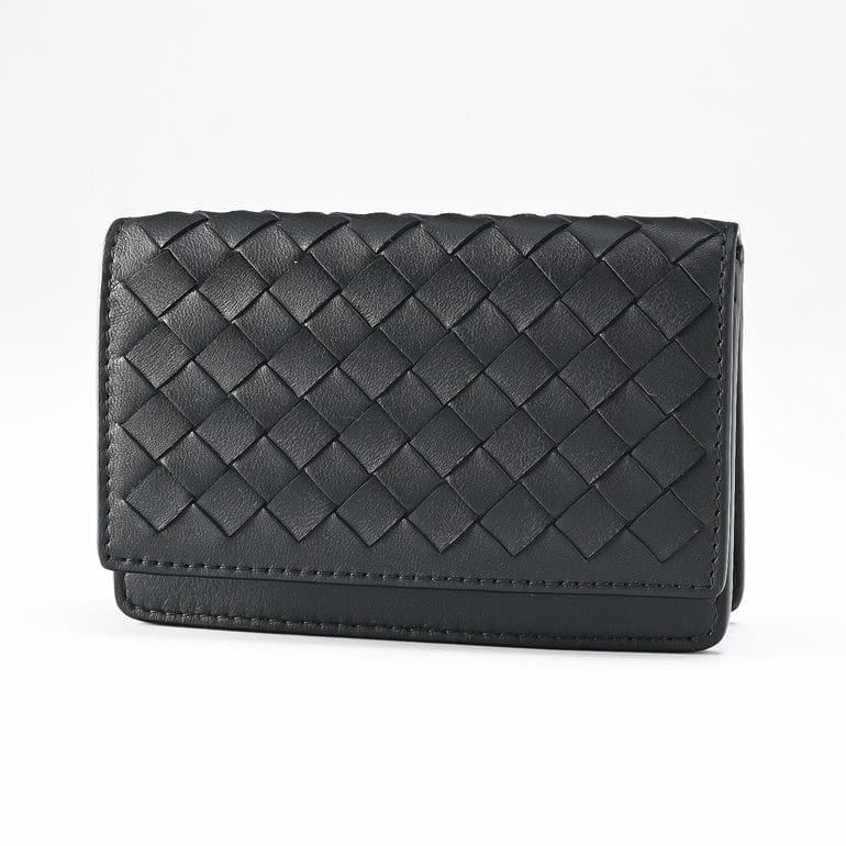 ボッテガヴェネタ BOTTEGA VENETA カードケース 名刺入れ イントレ
