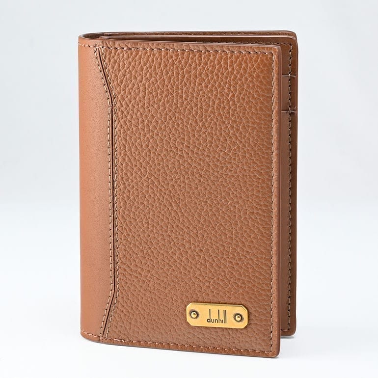ダンヒル dunhill カードケース 名刺入れ メンズ 1893 ハーネス