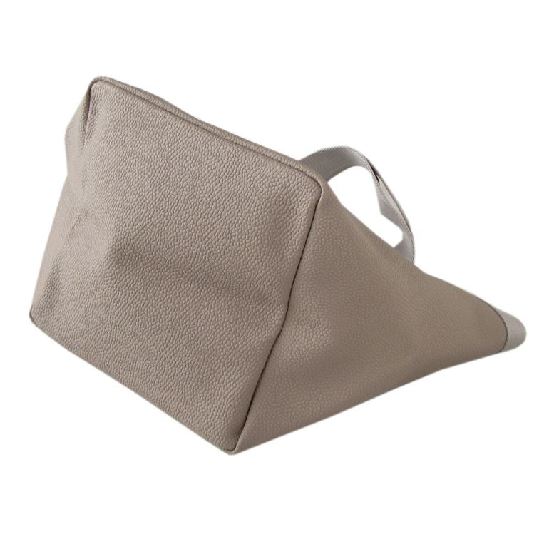 エルベシャプリエ トートバッグ レディース 舟形 M リュクス