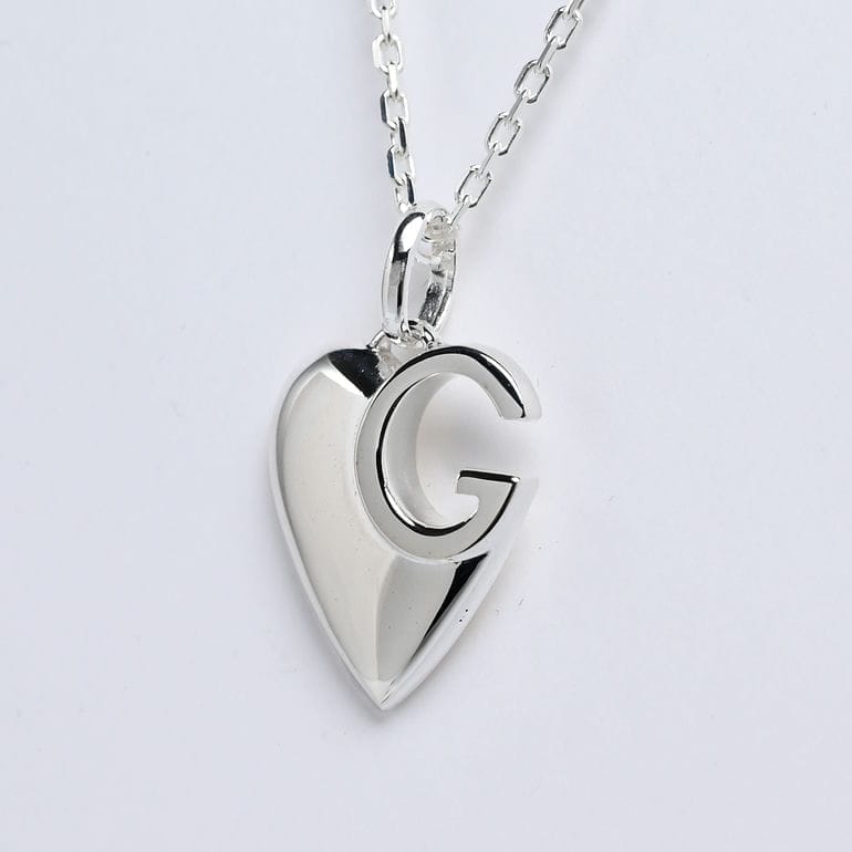 グッチ GUCCI ネックレス レディース CHARLOTTE シャーロット ハートG