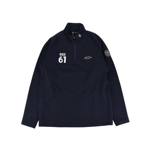 30%OFF】rough&swell ラフアンドスウェル BIG D ZIP SWEAT スウェット