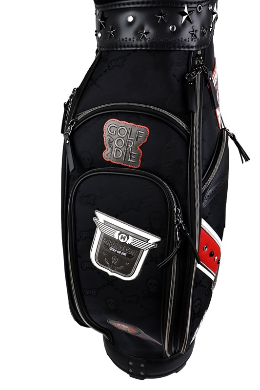 MARK&LONA マークアンドロナ Assemblage Caddy Bag | キャディーバッグ