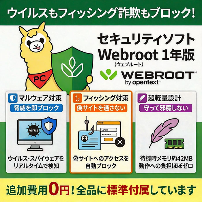 Windows11 【中古】【訳あり】 Webカメラ Panasonic Let's note CF-SZ6