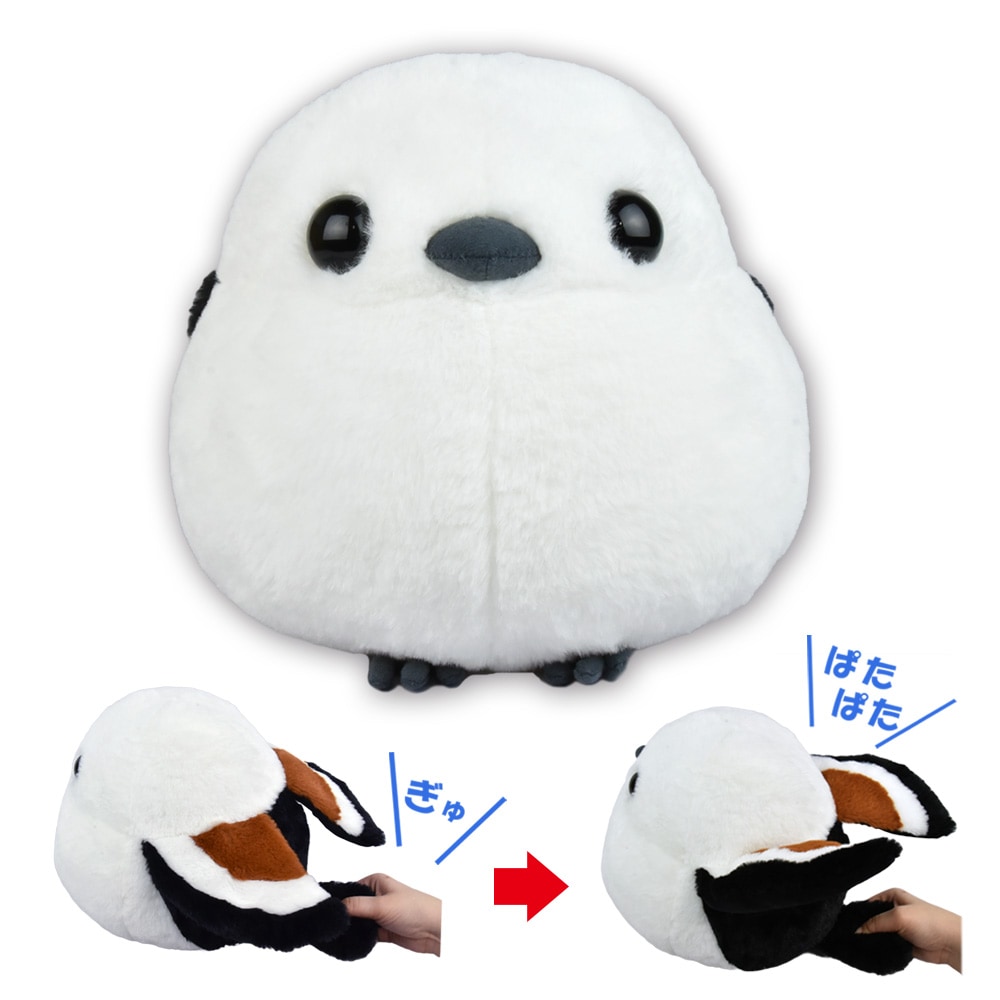 羽の生えたしんりゃくしゃ マスコット usagiplanet まとめ売り しん