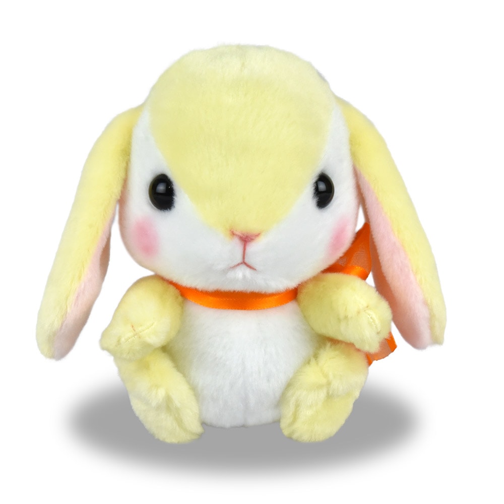 ぽてうさろっぴー ST ゆずぴょん / Poteusa Loppy ST Yuzupyon：703224