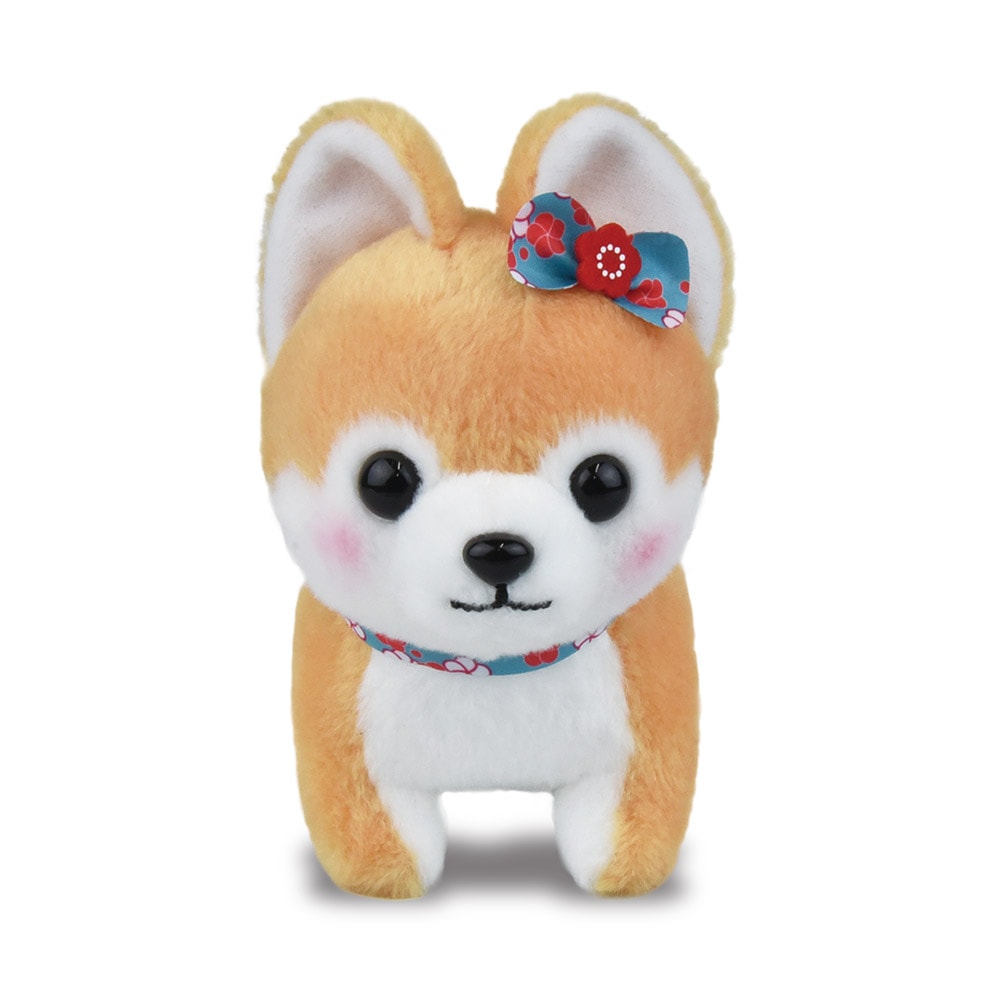 豆しば三兄弟ST 小梅 /MAMESHIBA SANKYOUDAI ST Koume:703124 | 豆しば