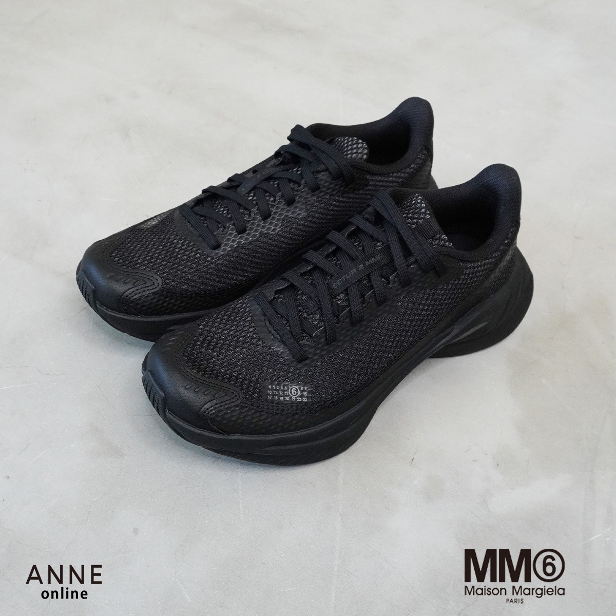 MM6 メゾンマルジェラ】シューズ の通販｜正規取扱店 ANNE onlinestore