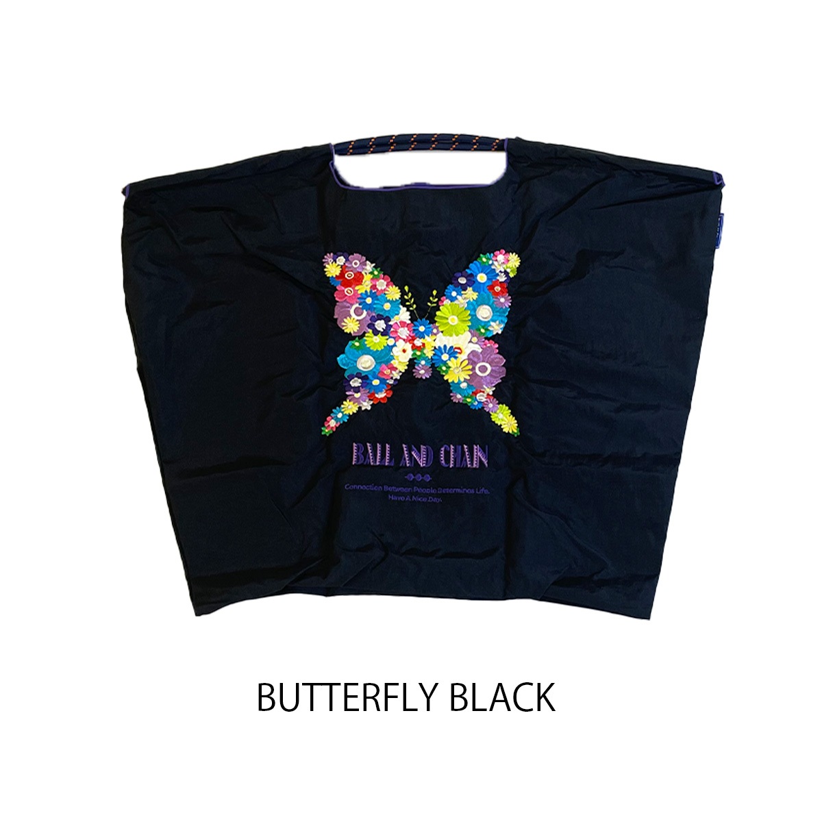 Ball＆Chain ボールアンドチェーン】オリジナル Lサイズ バッグ | ANNE