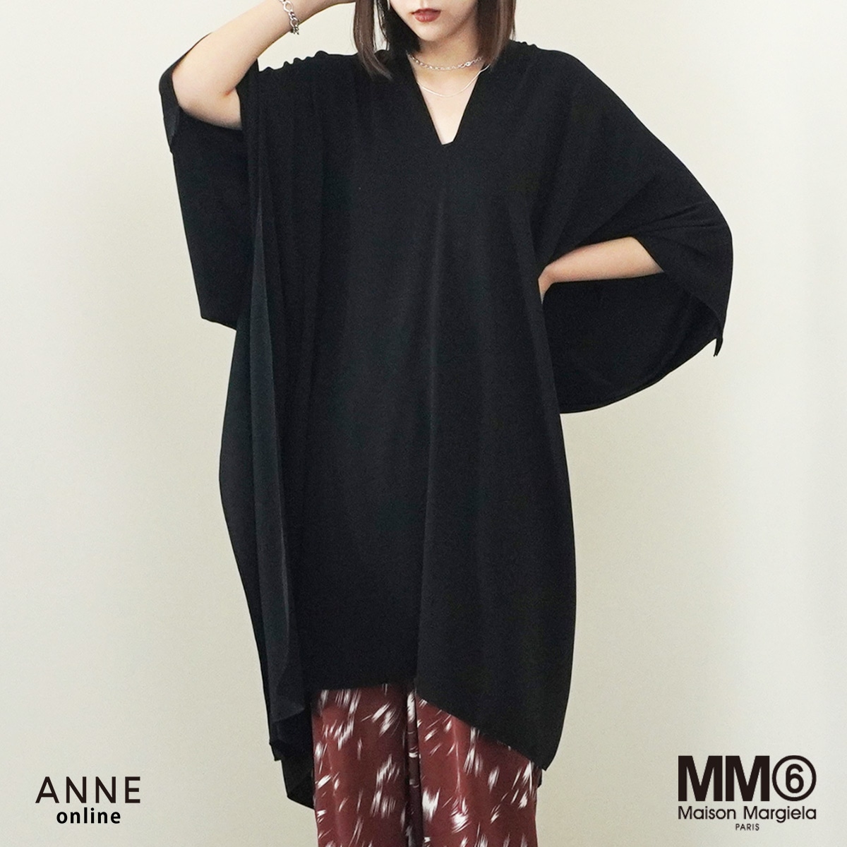 MM6 メゾンマルジェラ】ワンピース | ANNE onlinestore - アンネ松本