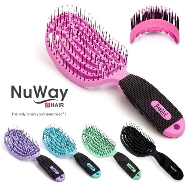 A倉庫】【正規品】NuWay4Hair DoubleC ニューウェイフォーヘア ダブル