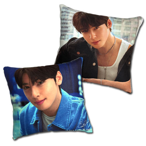 CHA EUN WOO チャウヌ (ASTRO/アストロ) グッズ クッション CUSHION