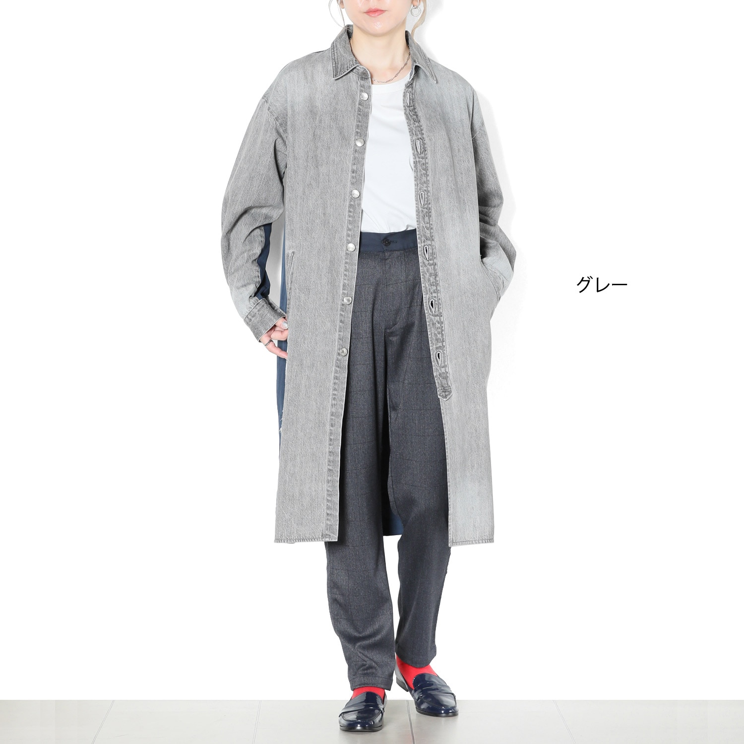 カバーオールワンピース | ANTGAUGE OFFICIAL ONLINE SHOP/アント