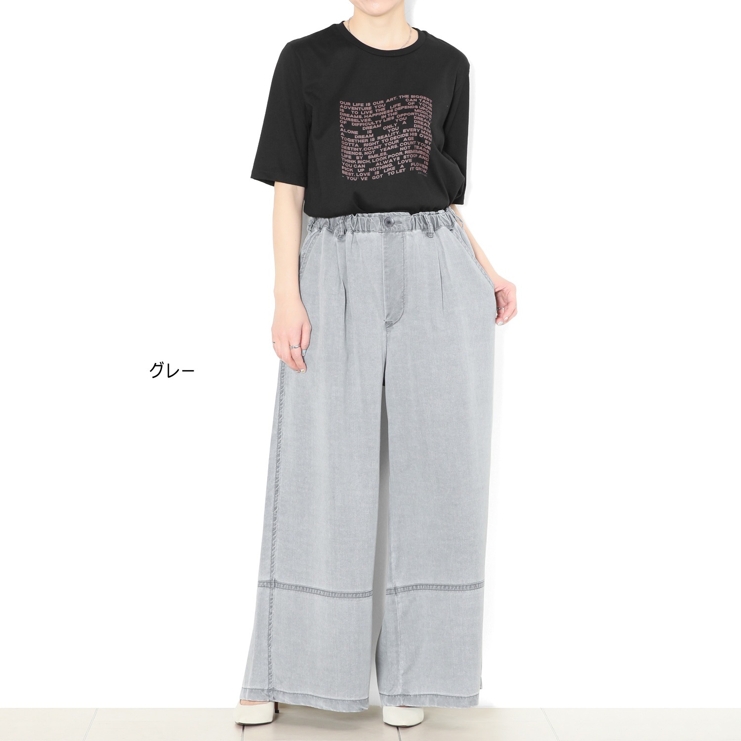 タックワイドジーンズ | ANTGAUGE OFFICIAL ONLINE SHOP/アントゲージ