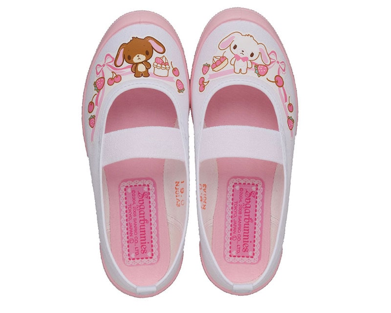シュガーバニーズS01 ピンク | すべての商品 | アサヒシューズ公式通販