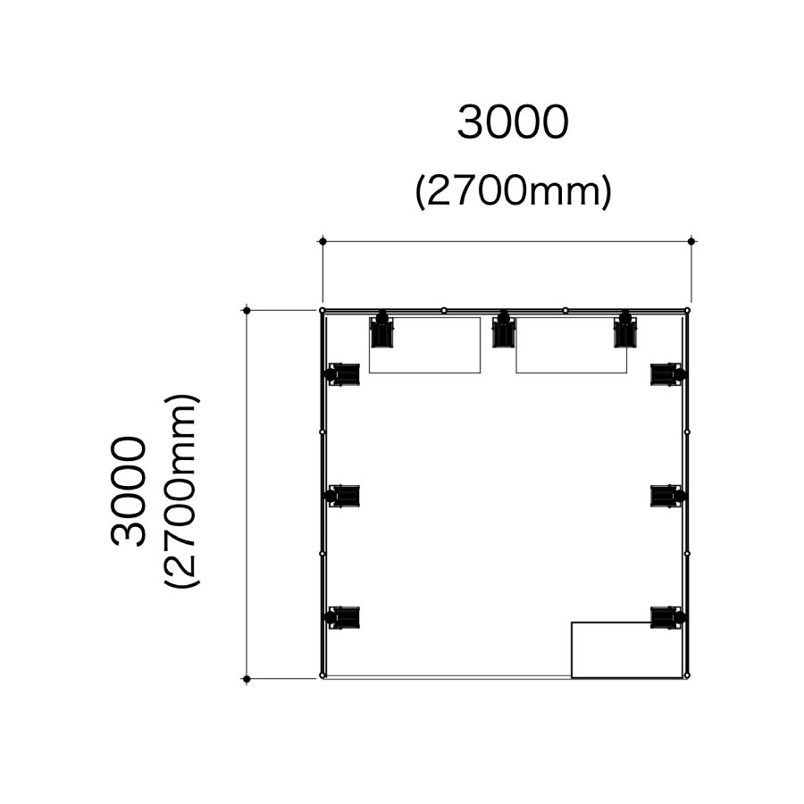 あむページ ブーケ3点 まとめ商品 ペンダント ブーケ3 ｜ Products | LE KLINT