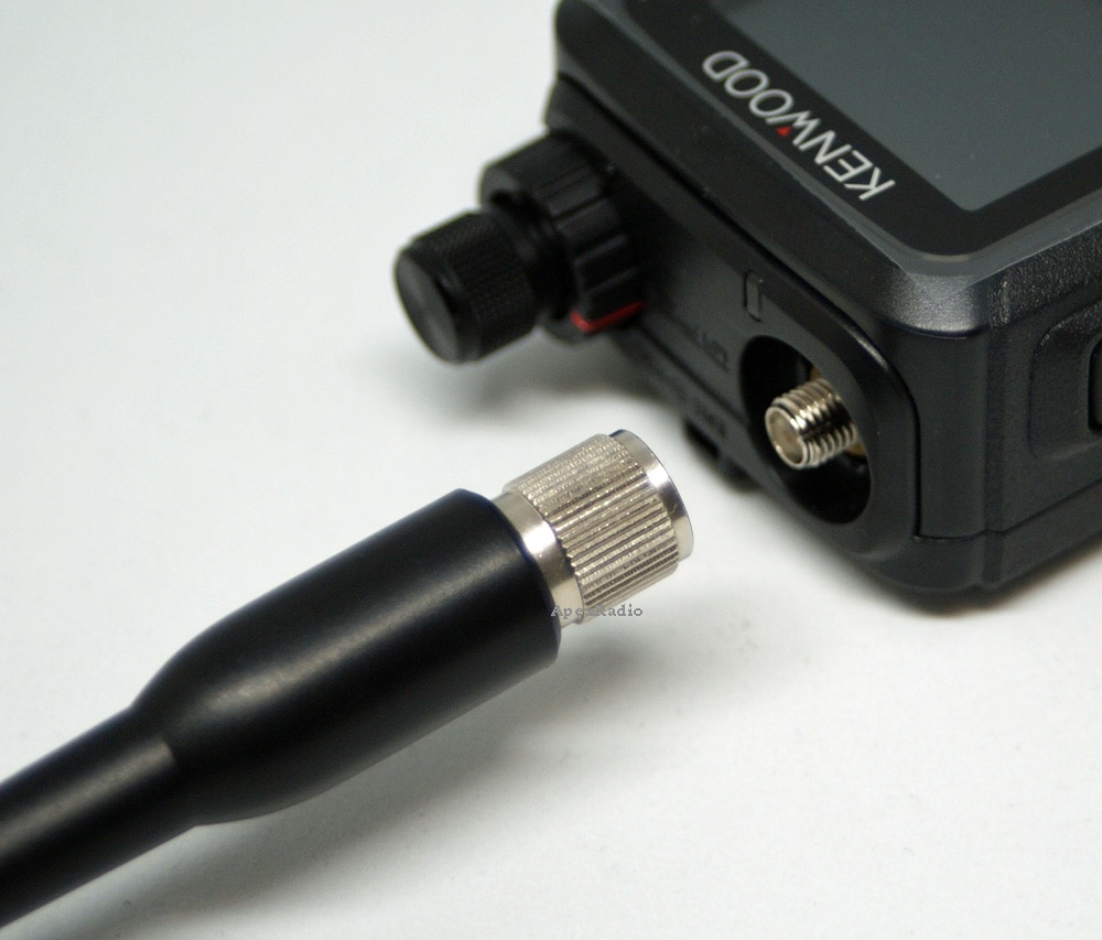 VS118LOT エアーバンド用ロッドアンテナ (HIDAKA) 【ネコポス可