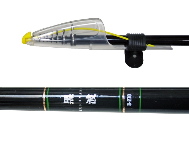 カーボンロッド 中小継磯竿 黒波 3-270 継数4本 釣り竿 釣り FIVE STAR