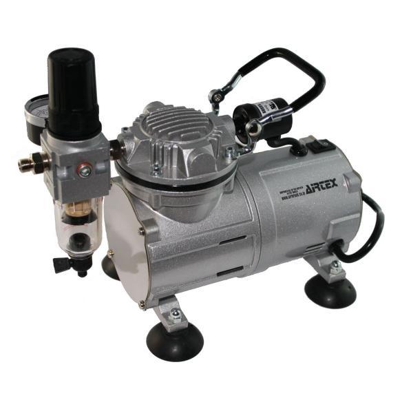 エアテックス コンプレッサー APC001R2 (APC001R2) | アークオアシス