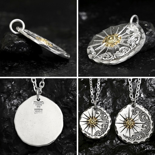 T-140a | ペンダントトップ,メタル | ARIZONA FREEDOM（アリゾナ