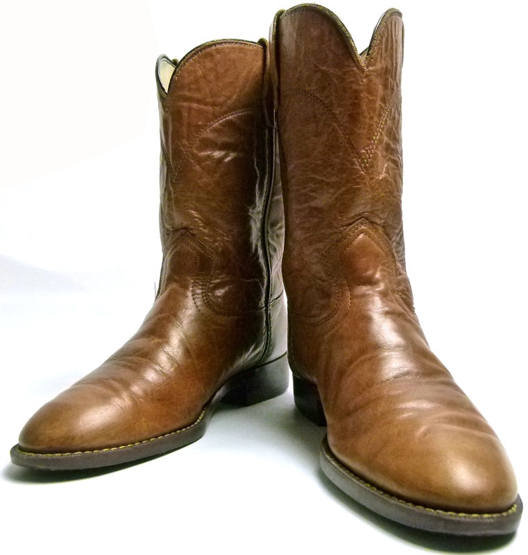 ラレド Laredo USA製ウエスタンブーツ 4 1/2M(22.5～23cm相当) 【中古