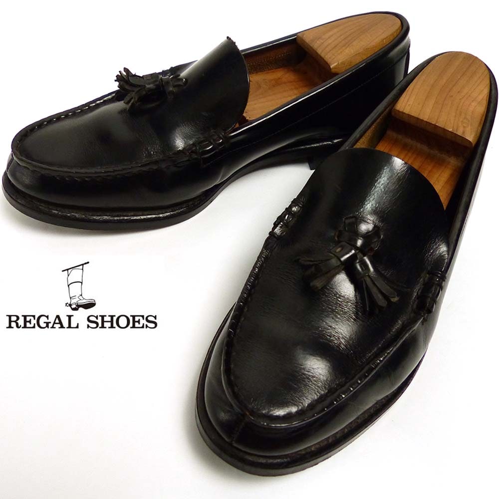REGAL / リーガル 2253 タッセル ローファー 25 1/2(25.5cm相当