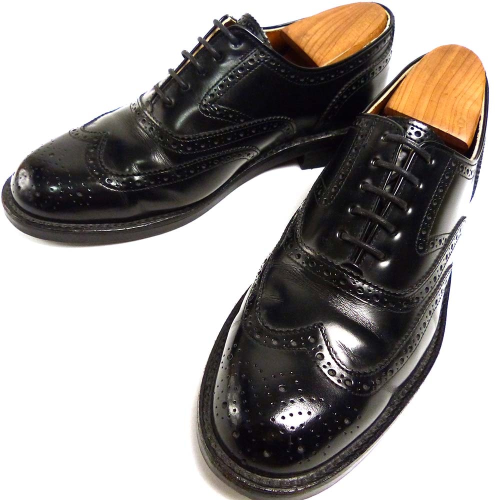 REGAL worth collection / リーガル J638 ウイングチップシューズ 24 1