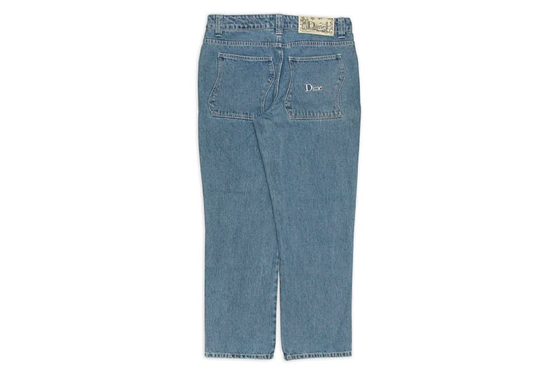 DIME DENIM PANTS (LIGHT WASH) | Brand,A-F,DIME MTL | GROWAROUND