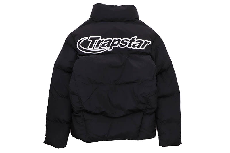 TRAPSTAR HYPERDRIVE RIPSTOP PUFFER (BLACK) | Brand,OTR,その他の