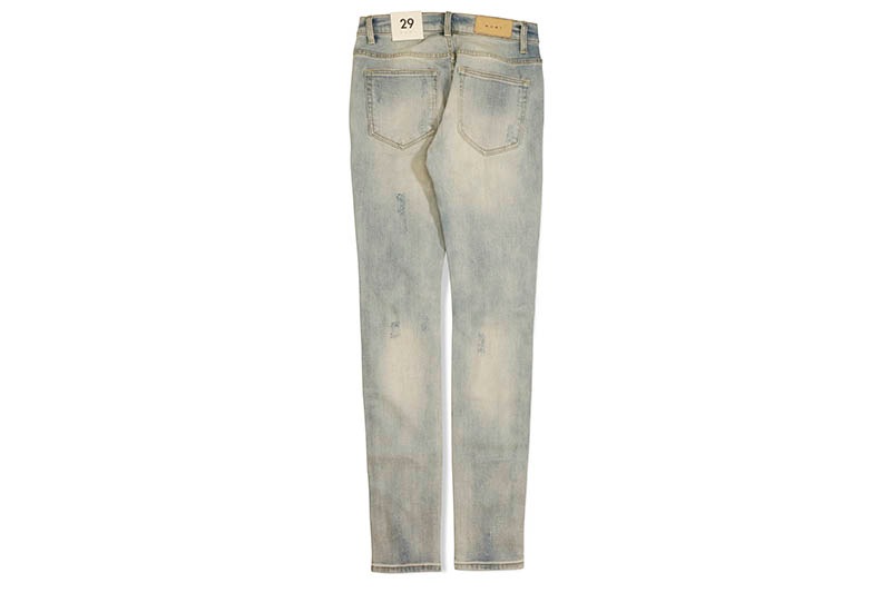 mnml X1 SKINNY DENIM (D582:LIGHT BLUE) | Brand,M-R,mnml